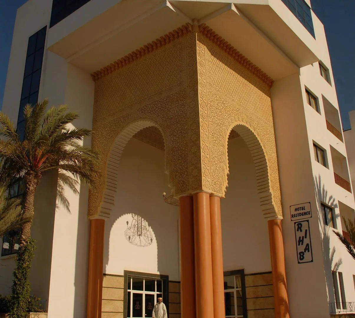 Rihab Hotel Agadir