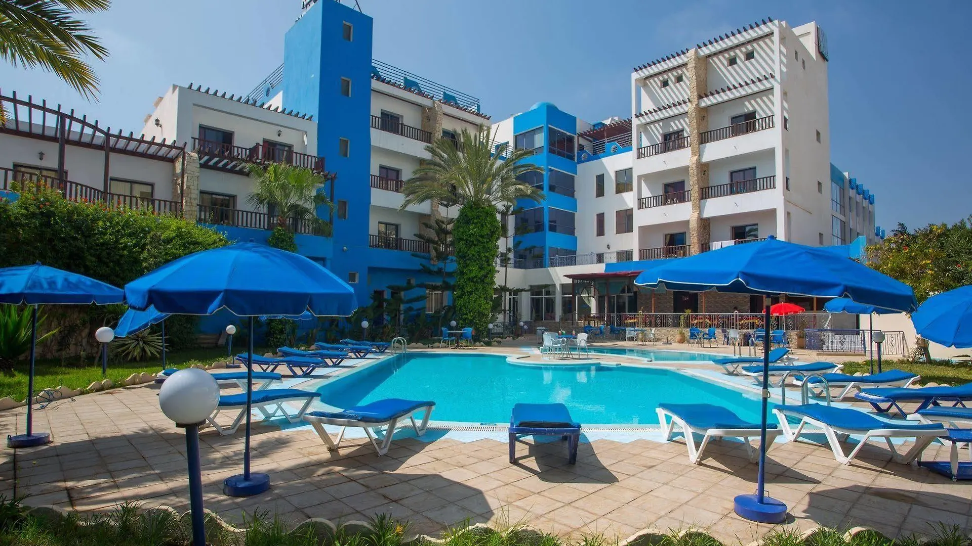 Rihab Hotel Agadir