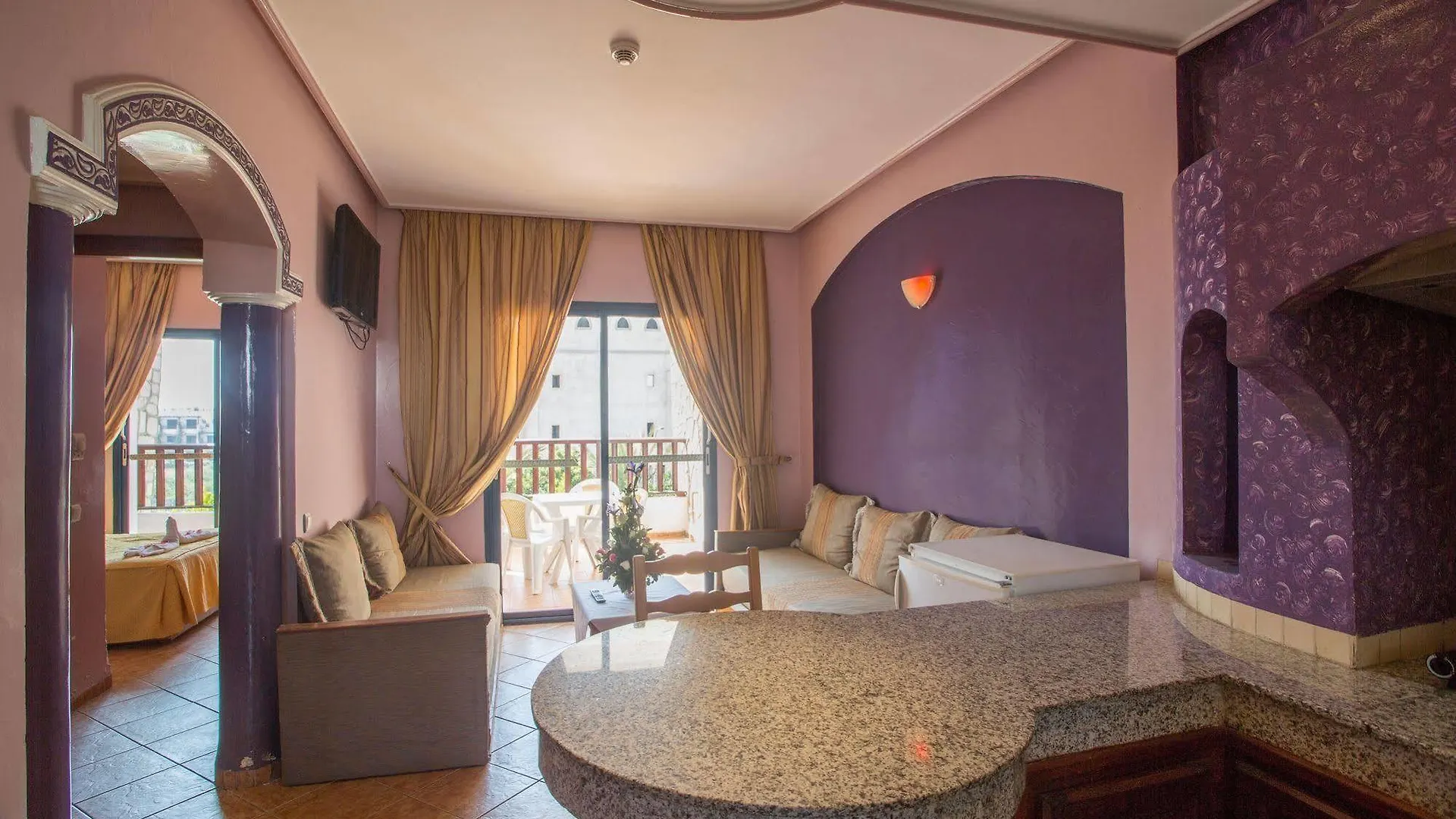 Rihab Hotel Agadir Morocco