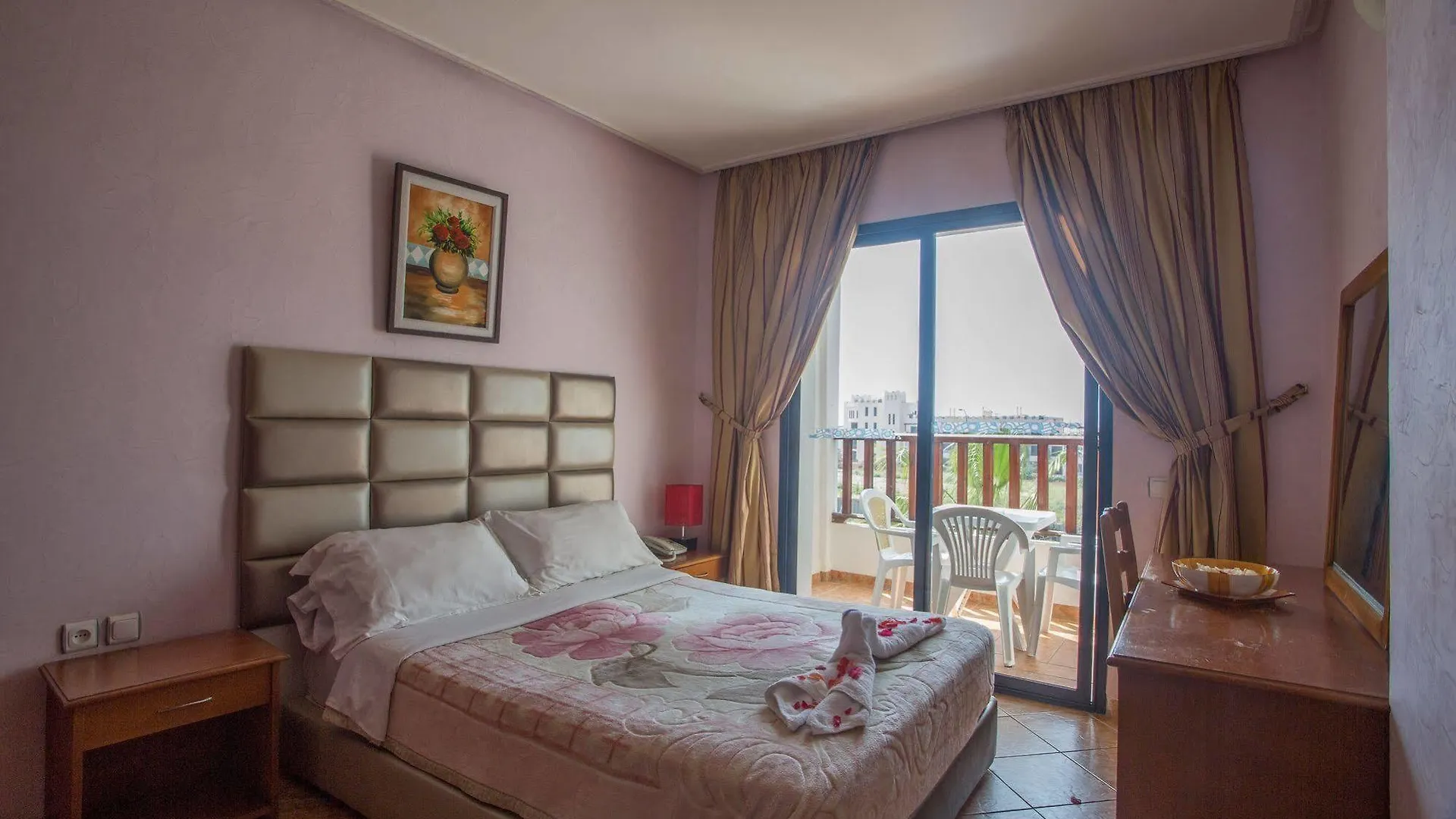 Rihab Hotel Agadir 3*,  Morocco