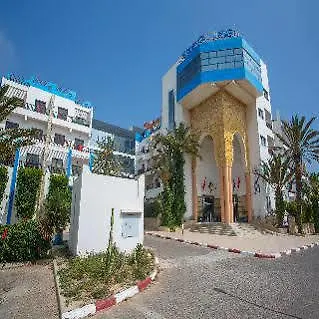 ***  Rihab Hotel Agadir Morocco